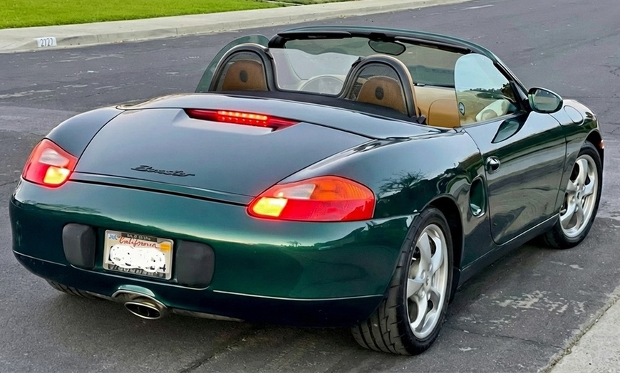 Image 3: Car Detailing, Window Tinting, and Vinyl Wraps