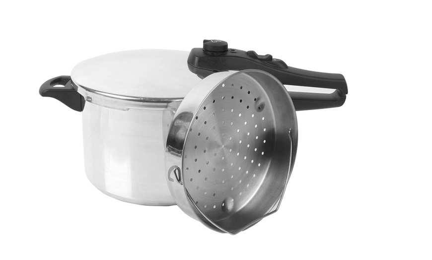 Image 4: Salter Pressure Cooker