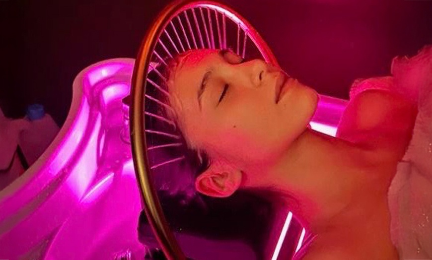 Image 1: Soin head spa au choix avec K&L Head Spa à Cluses