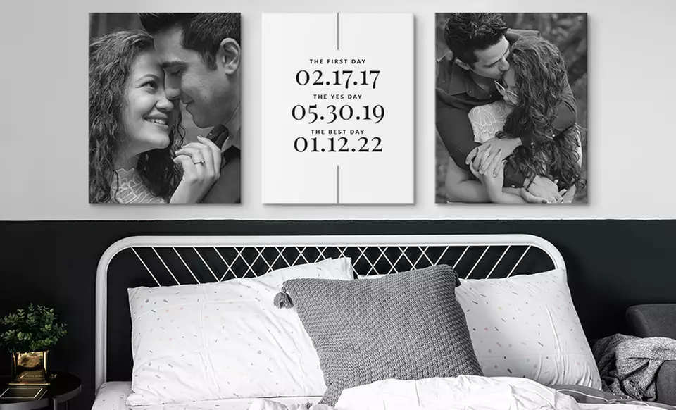 Premium Canvas Prints Available in Size 16"x20" with Free Shipping