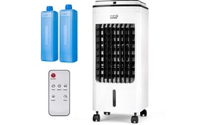 Portable Air Cooling Conditioner Unit with Remote Control