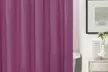 Waterproof Peva 10 Gauge Shower Curtain Liner with Magnets - Second Medium
