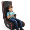 Image 6: Bluetooth Rocker Gaming Chair