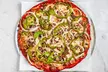 $20, $40, or $60 for Food & Drinks or 18'' Pizza with Caesar Salad, Bread Sticks & 2-Liter Soda! (Up to 38% Off) - Second Medium