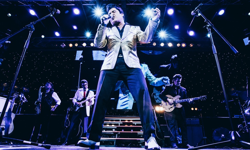 Image 2: Stars in Concert - Rock Around The Clock: 1 Ticket im April und Mai