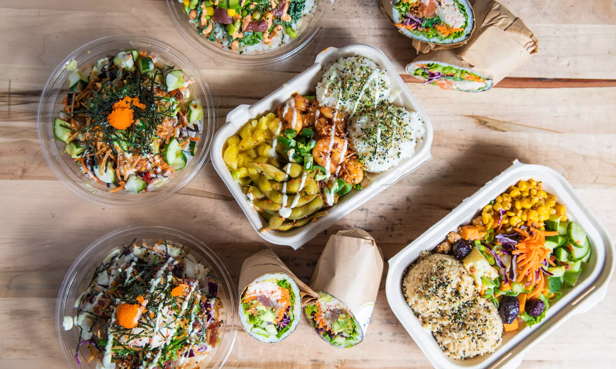 Food and Drink at Pokito (Up to 40% Off) - Primary Image