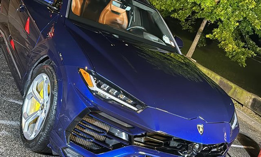 Image 4: Up to 54% Off on Exterior & Interior Car Detail 