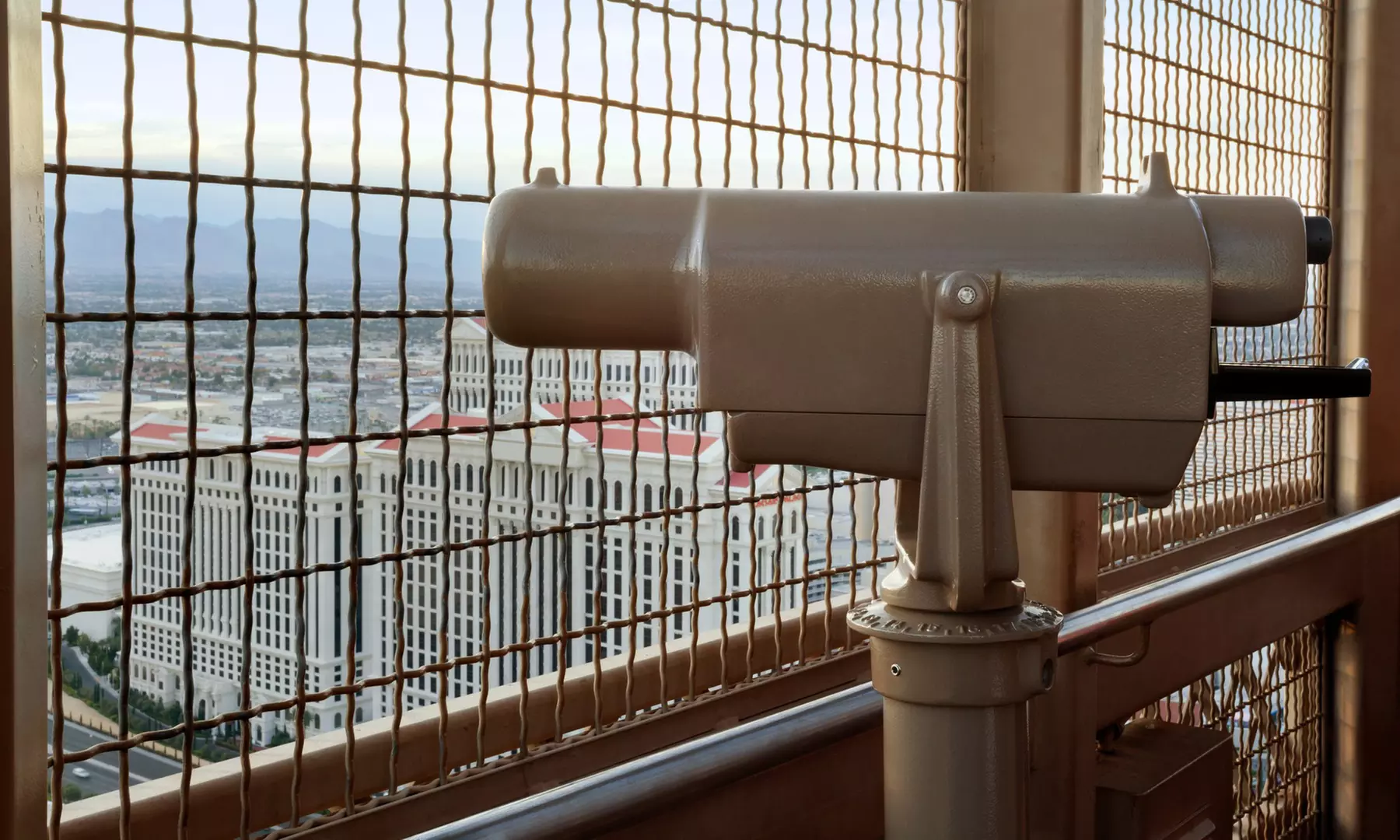 $27 for General Admission to Eiffel Tower Viewing Deck Experience at Paris Las Vegas ($30 Value) - Second Medium