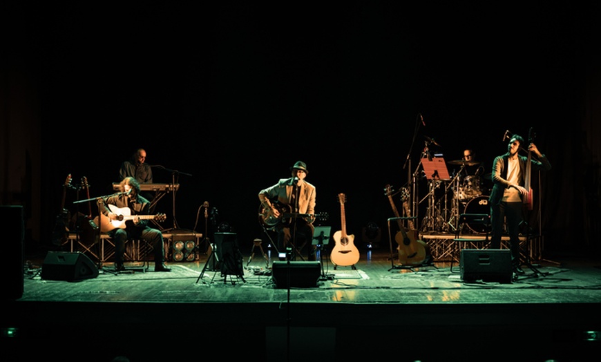 Image 3: Bestplatzticket für "Eric Clapton Tribute" im November in 13 Städten
