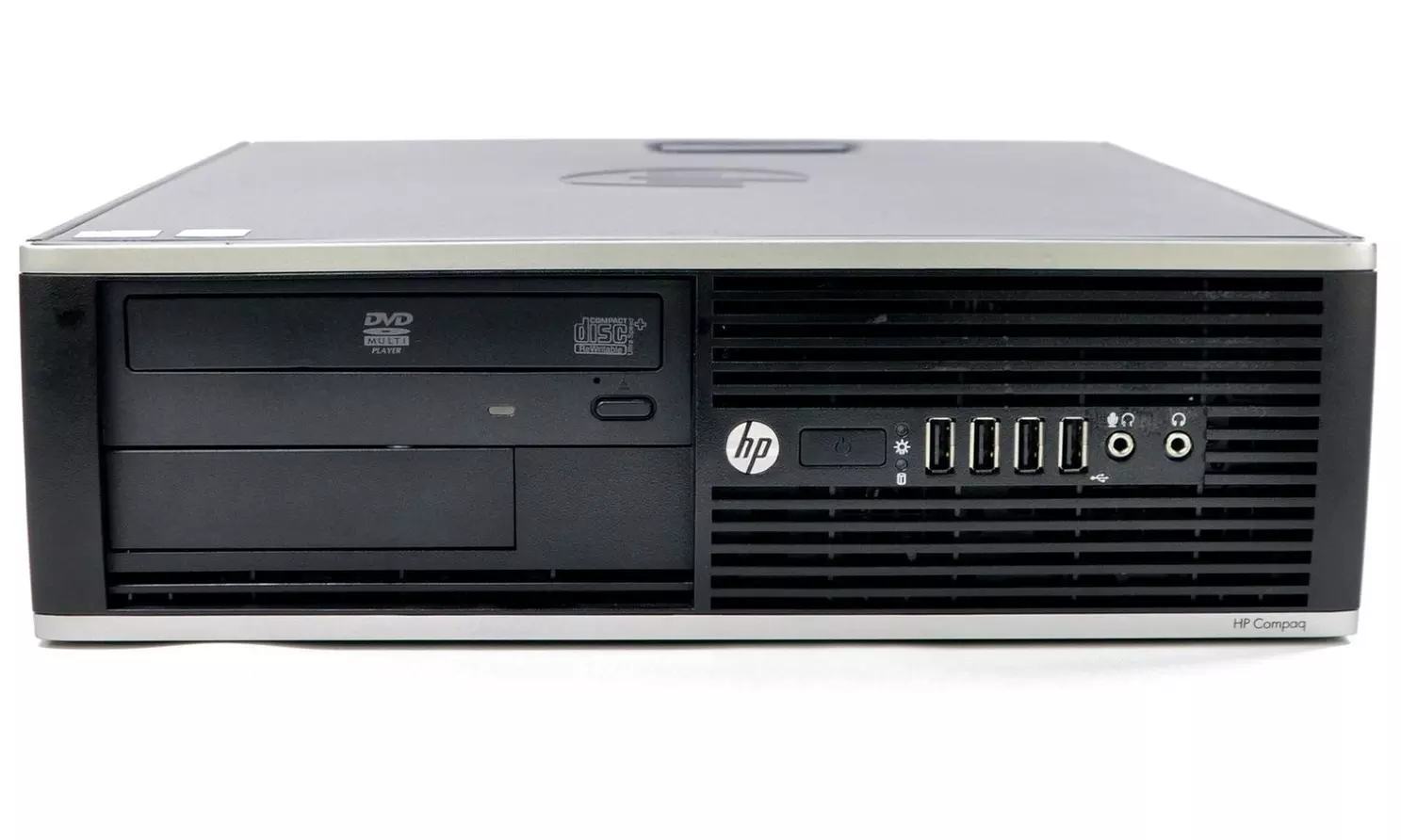 HP Compaq Elite 8300 Small-Form-Factor PC with Intel Core i5 Quad-Core Processor, 8GB RAM, and 1TB Hard Drive (Refurb.) - Primary Image