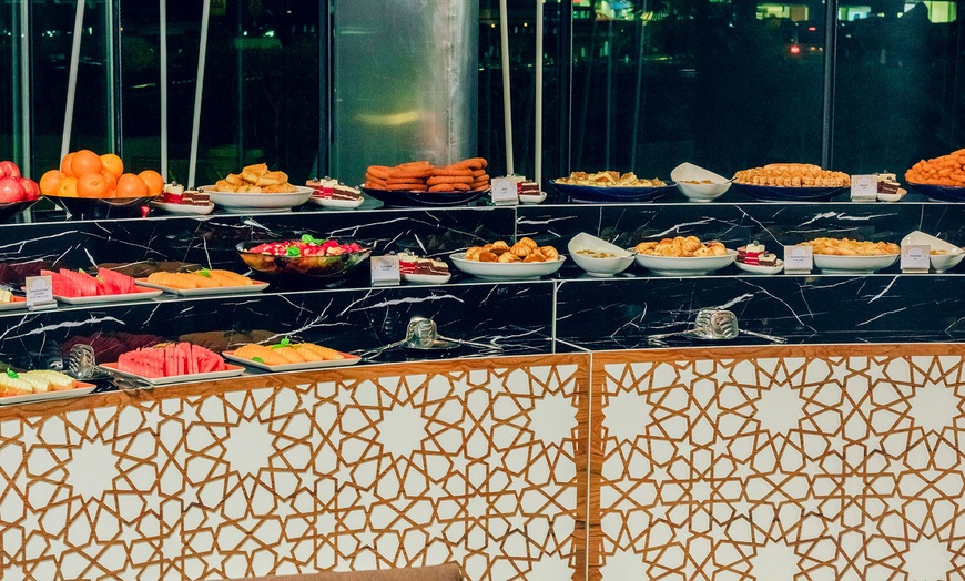 Image 3: 5* Indulge in a Feast: Iftar Buffet for the Whole Family!