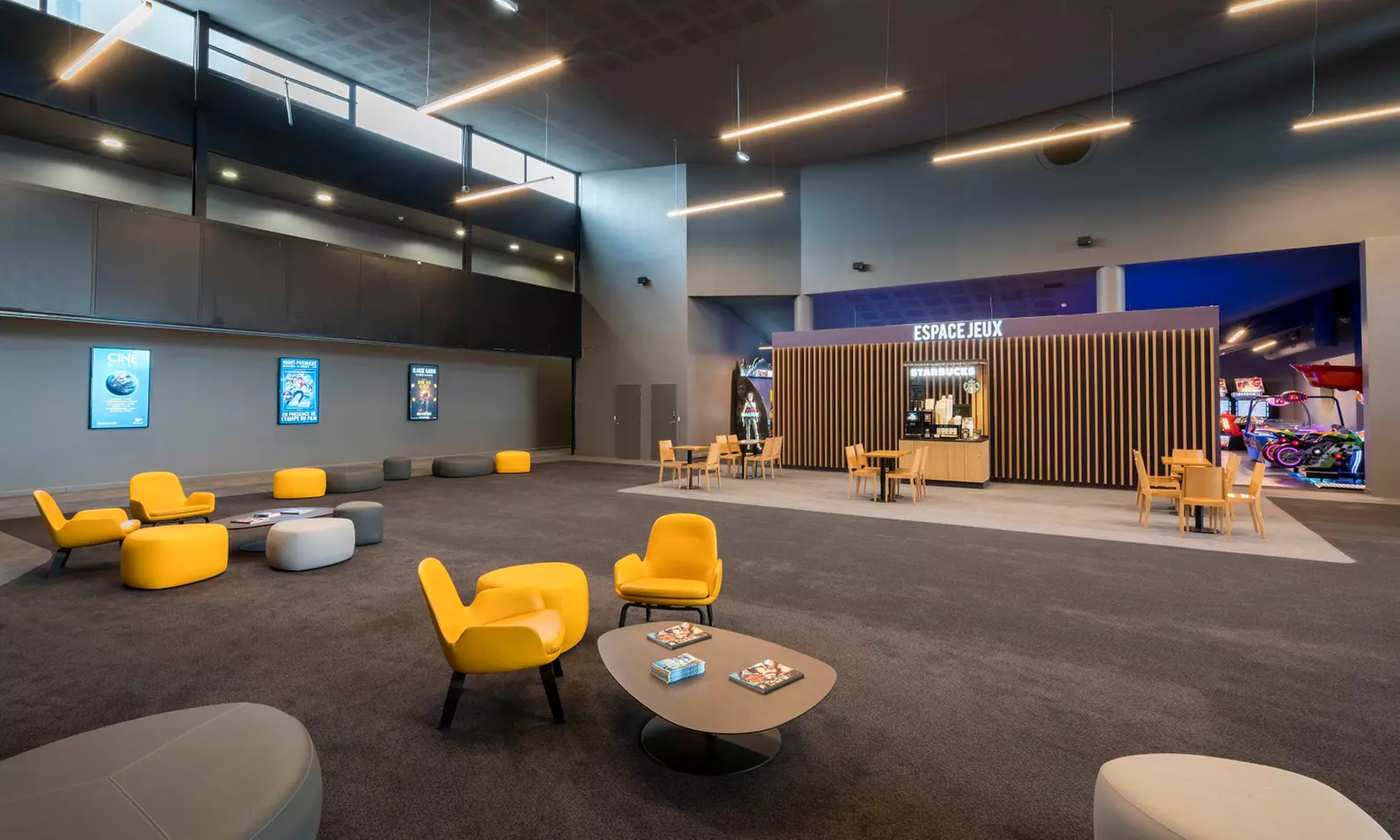 CinéCarte pour les cinémas Pathé