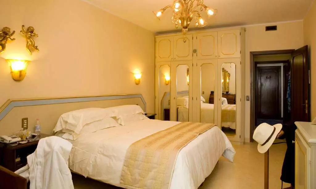 Abano Terme: Doppelzimmer inkl. Frühstück/Halbpension & Thermen