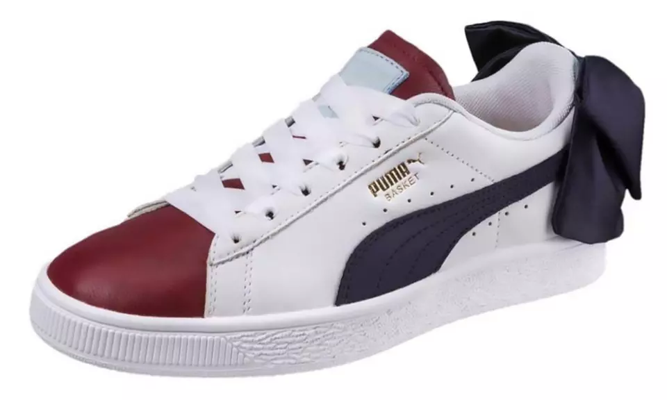 Basket Puma en daim ou cuir - Image 5
