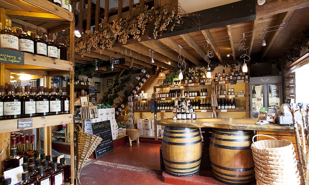 Perfect Gift:Valentine’s Winery&Brewery Experience w/Tasting & Nibbles