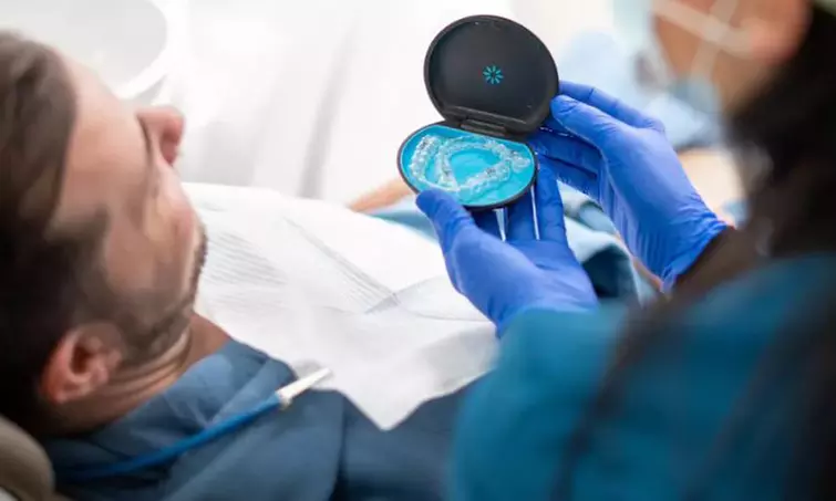 Limpieza bucal con ultrasonido, pulido, revisión y diagnóstico en Valencia 1 Clínica Dental - Second Medium