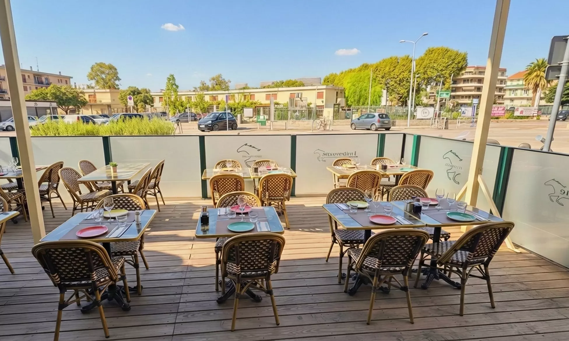 Menu déjeuner ou plateau de fruits de mer pour 1 ou 2 personnes