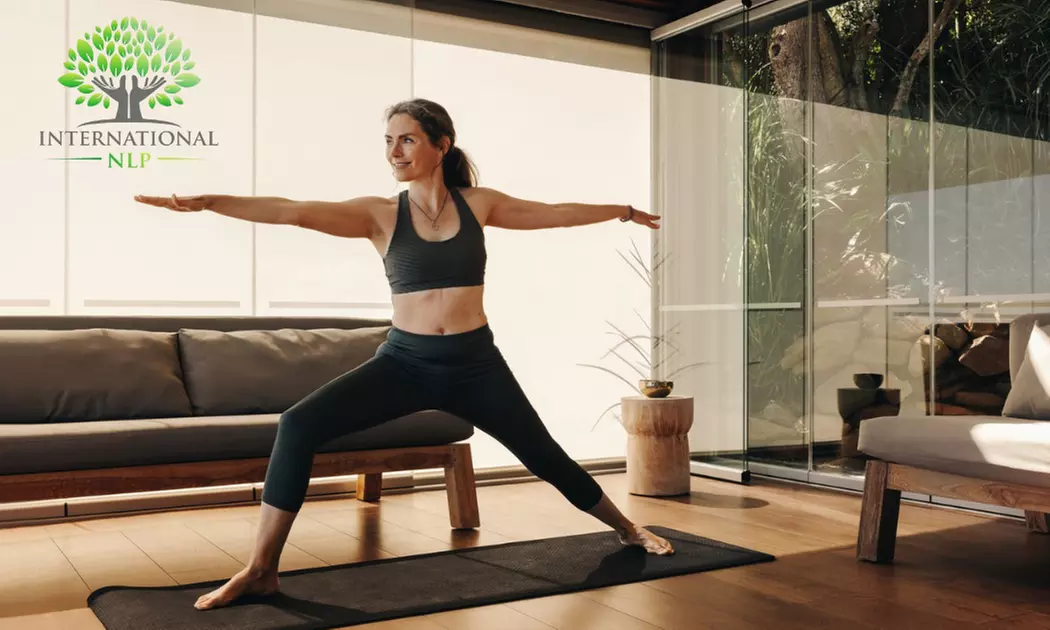 Online-Ausbildung: Yogalehrer/in inkl. Teilnahmezertifikat von International NLP (90% sparen) - Primary Image