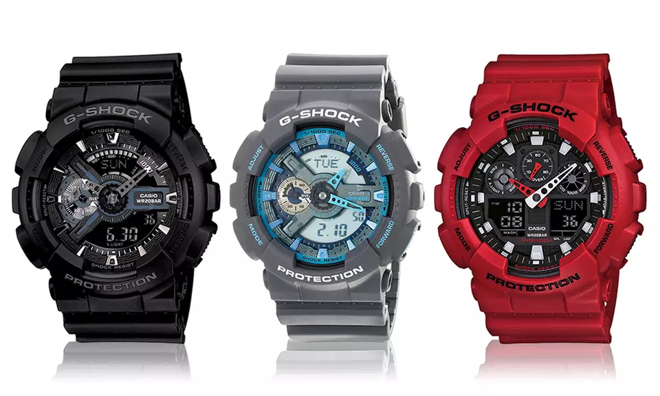 Casio G-Shock Men's Watches - Primary Image