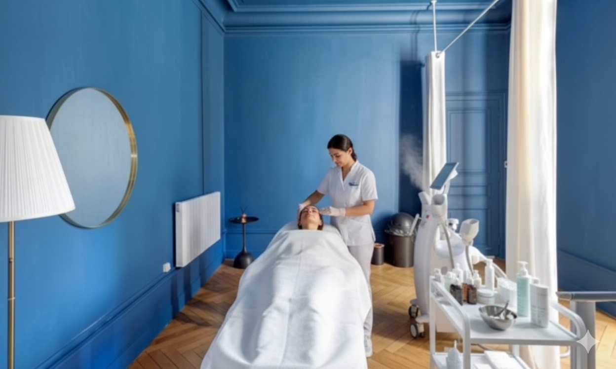 Massage, soin du visage ou rituel prestige au Studio 102