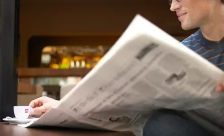 6- or 12-Month "Columbus Ledger-Enquirer" Subscription Delivered Thursday–Sunday (Up to 60% Off) - Primary Image