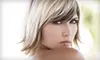 Cut, Style, and Blow-Dry with an Elite Stylist or Cut, Colour, and Blow-Dry with a Premier Stylist at Pure.Form Salon/Studio