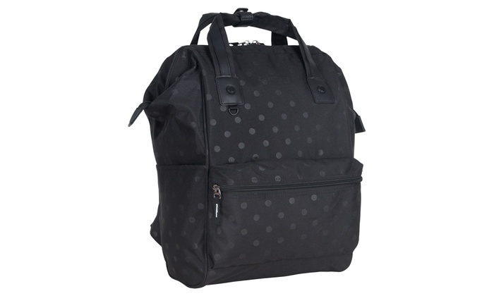 heritage laptop backpack