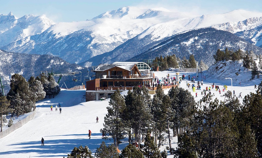 Image 8: Descubre la estación de esquí Pal-Arinsal de Andorra