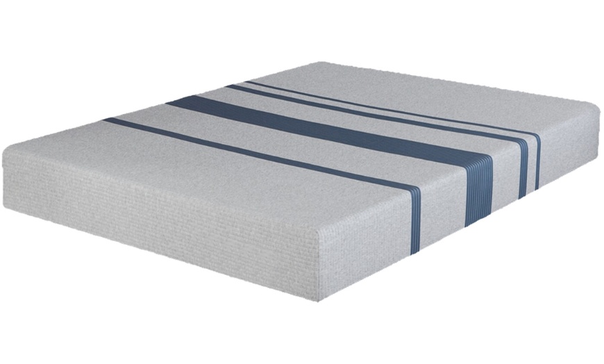 Image 1: eComfort 20cm Mattress