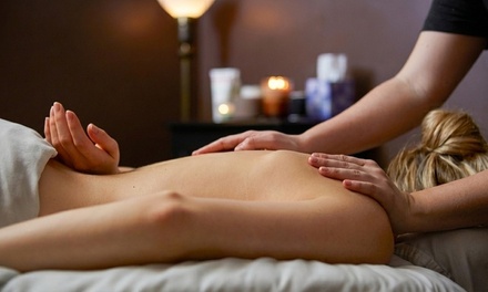 One NASA Grade Red Light Therapy Session & VibraGenix (Lymphatic Drainage) & Aromatherapy - Annine Aesthetics