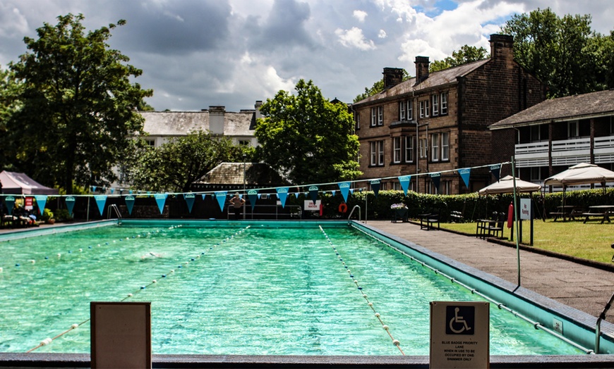 Image 3: Spa Access with Treatments at New Bath Hotel and Spa