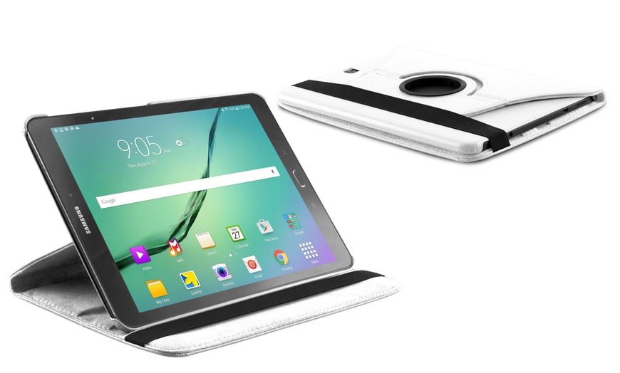 Image 9: Housse pour tablettes Samsung