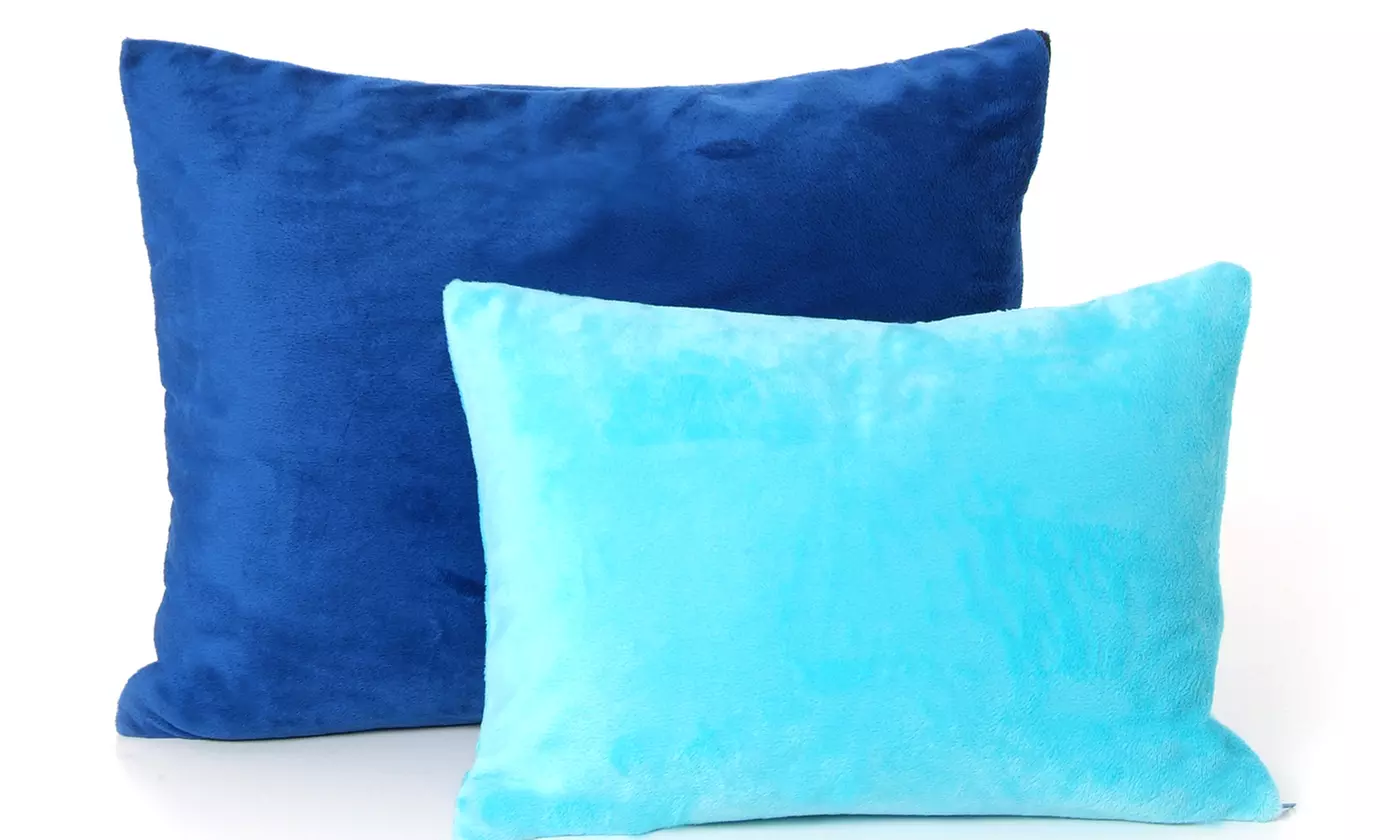 My First Memory Foam Toddler Pillow and Pillowcase - Second Medium
