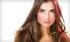 $99 for Global Keratin Treatment, Trim, and Style at Freestyle Hair Body & Soul Day Spa in Glenshaw ($300 Value)