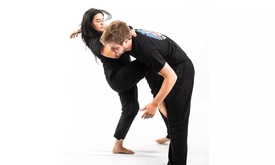 Ten Martial Arts Classes for One or Two with T-Shirt and Hand-Wraps at Savior Martial Arts (Up to 71% Off) - Primary Image