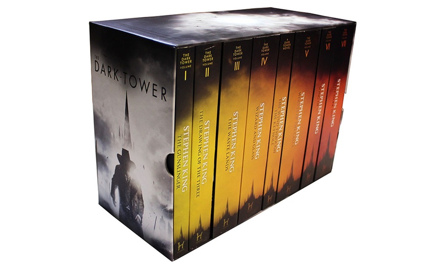 Image 2: The Dark Tower Box Set
