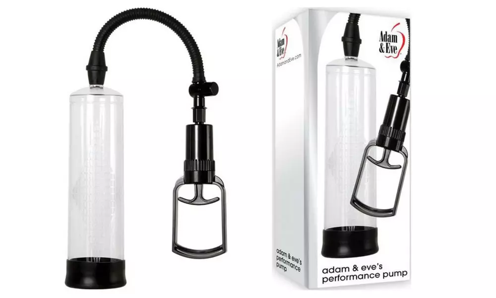 Adam and Eve Performance Penis Pump  - Primary Image
