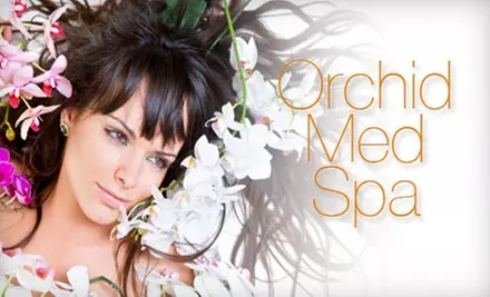 $99 for Three Chemical Peels or Three Enzyme Peels at Orchid Rejuvenating Med Spa & Laser Center (Up to $375 Value) - Primary Image