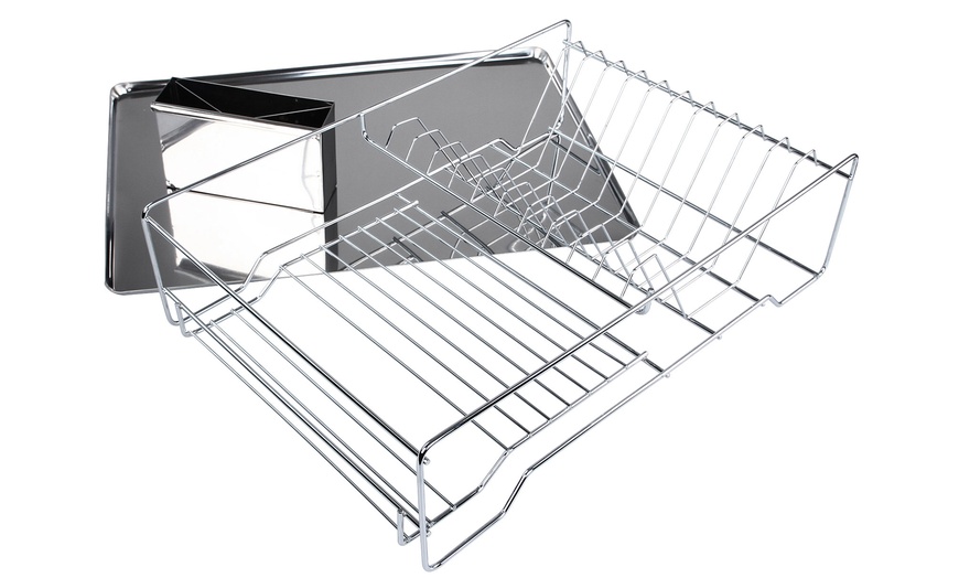 Image 6: Abtropfgestell für Geschirr
