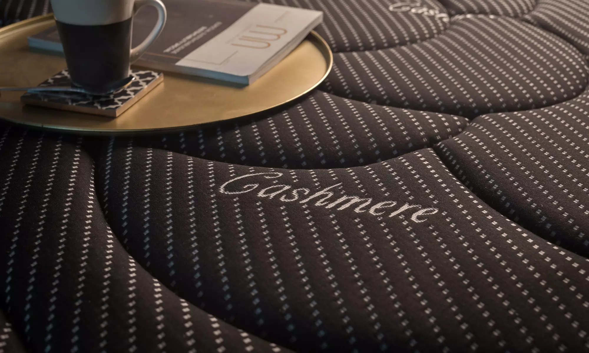 Colchón de viscoelástica Cashmere