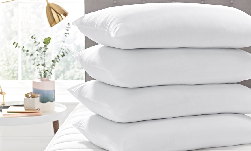 Image 3: Two, Four or Six Silentnight Deep Sleep Pillows