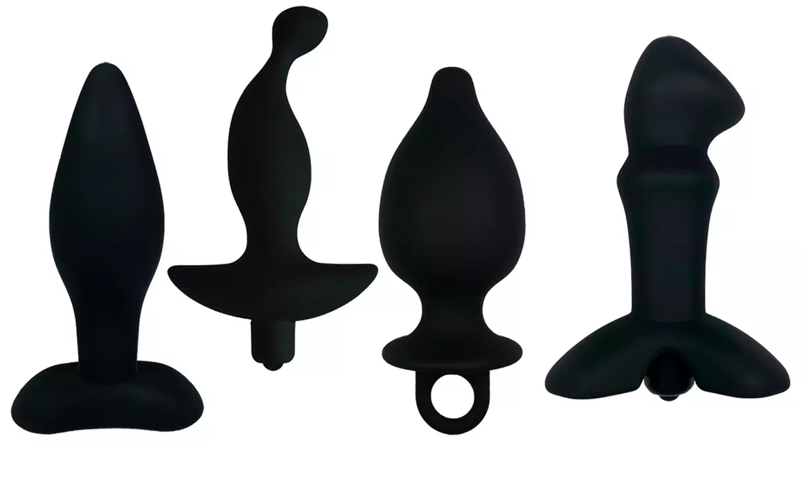 Vibrador anal Secret play - Primary Image