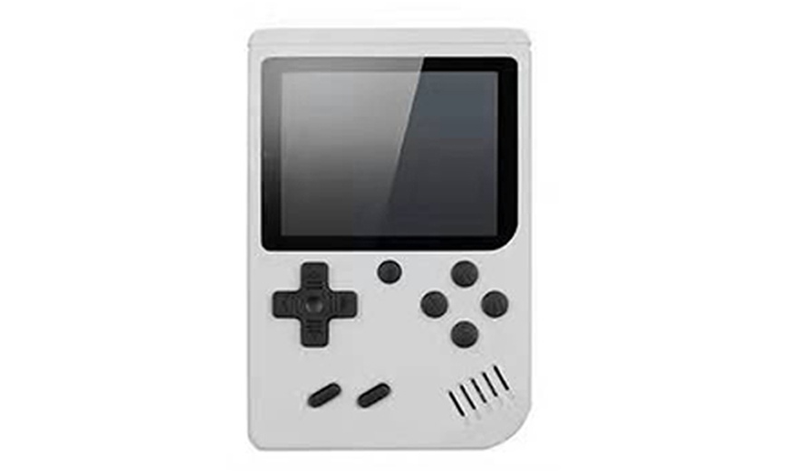 Image 8: One or Two Portable Retro Gaming Consoles