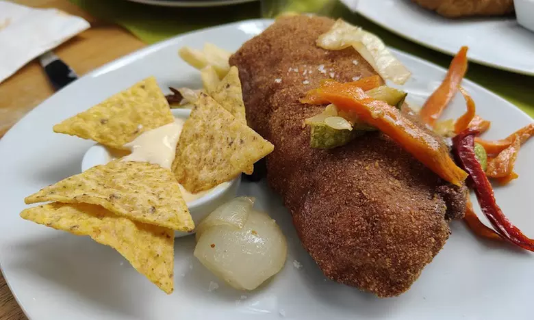 Menú asturiano o prémium para 2 personas en El Perenquén Glotón