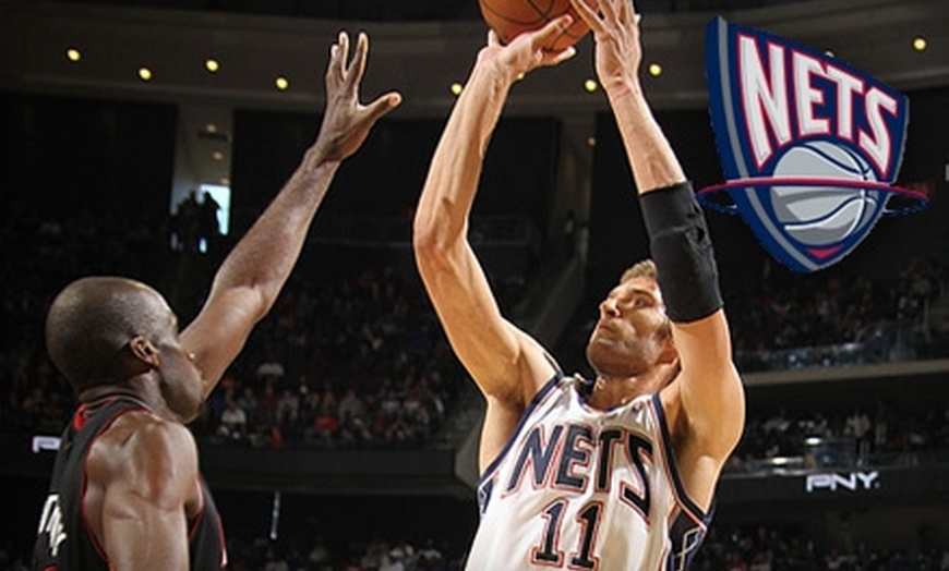 nj nets tickets