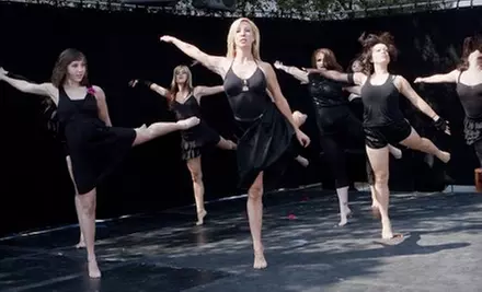 $15 for Two 60-Minute Dance Classes at Athletic Garage in Pasadena ($30 Value)  - Primary Image