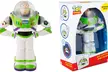 Sambro Disney® Toy Story 4 Buzz Lightyear Bubble Blower - Second Medium