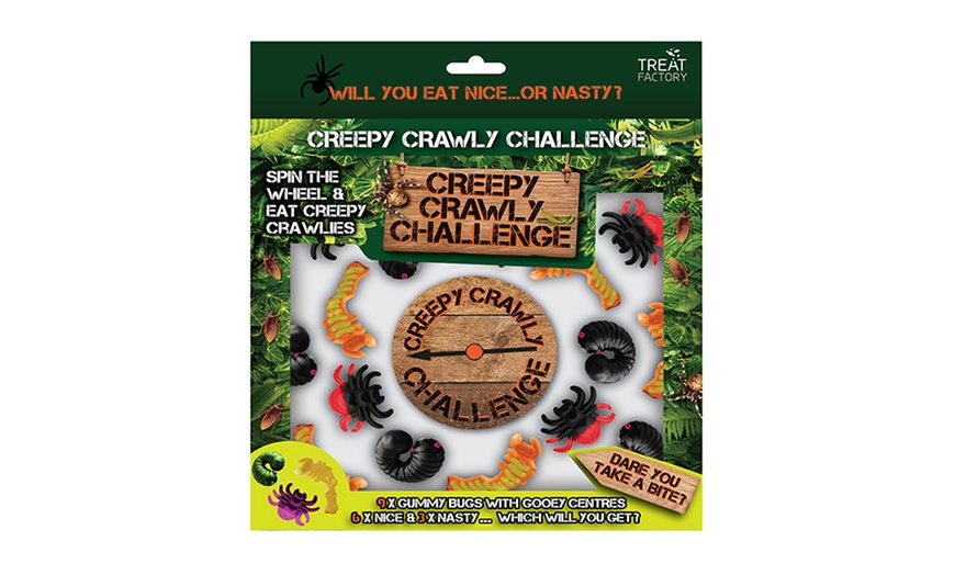 Image 2: Creepy Crawly Gummy Bug Game