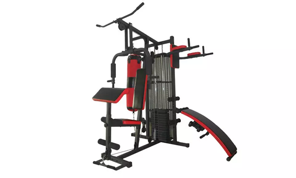 Iron Man Home Gym - Image 2