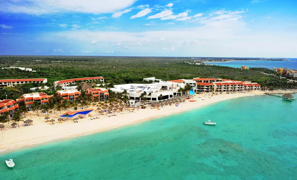All-inclusive Stay at Grand Oasis Tulum in Mexico, with Dates into December. Includes Taxes and Fees. - Primary Image